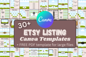 etsy business