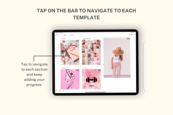notion planner template