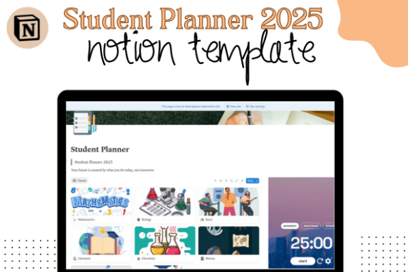 notion planner template