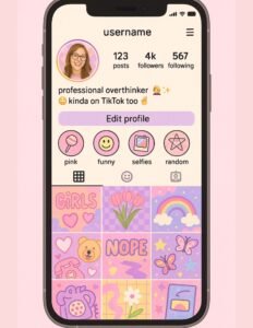  Instagram Bio Ideas 