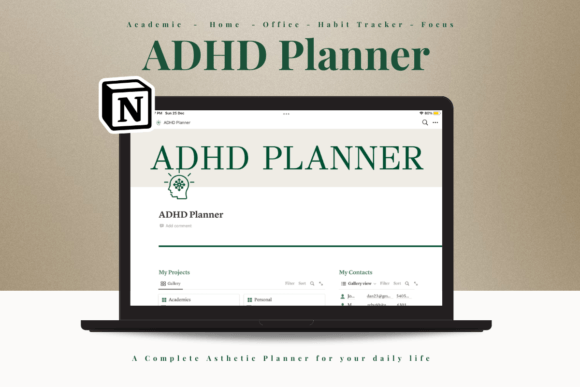 notion planner template