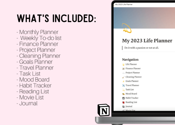 notion to do list