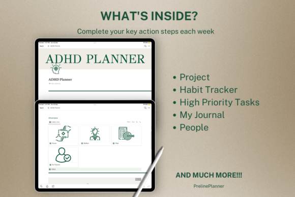 notion planner template