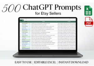 etsy business
