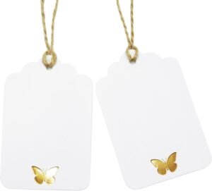 Baby Gift Tags