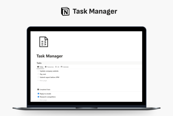 notion to do list