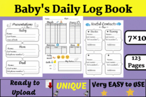 Baby Logbook