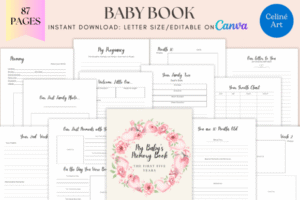 Baby Logbook