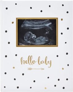 Baby Memory Book