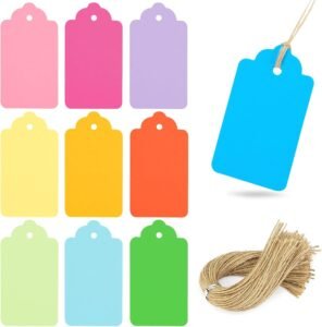 Baby Gift Tags