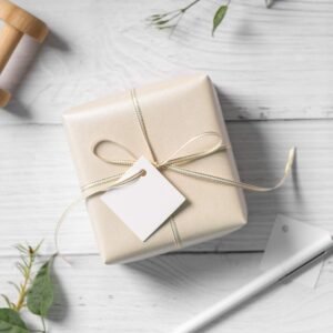 Baby Wrapping Paper
