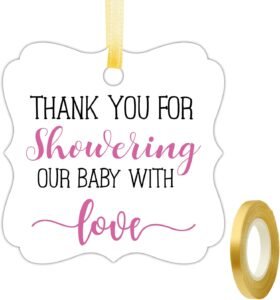 Baby Gift Tags