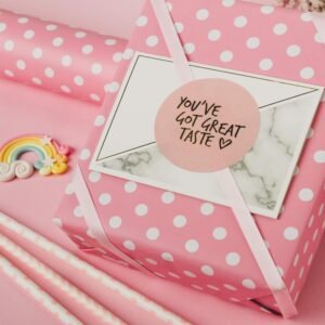 Baby Wrapping Paper