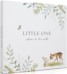 Baby Memory Book
