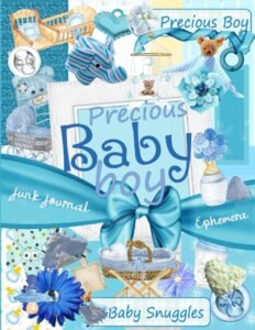 Baby Junk Journal Kit
