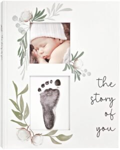 Baby Memory Book