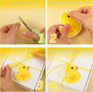 Baby Gift Tags