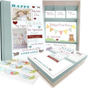 Baby Memory Book