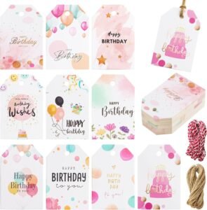 Baby Gift Tags