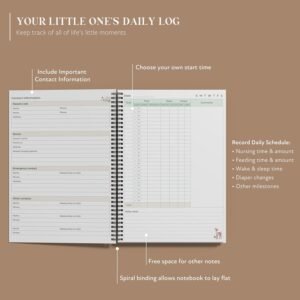 Baby Logbook