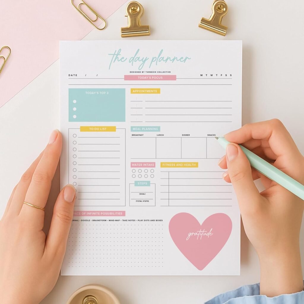 notion planner template