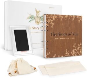 Baby Memory Book