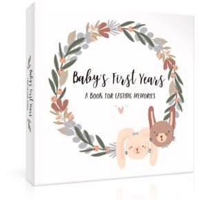 Baby Memory Book