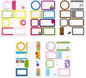 Baby Gift Tags