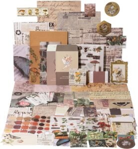 Baby Junk Journal Kit
