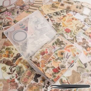 Baby Junk Journal Kit