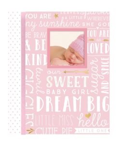Baby Memory Book