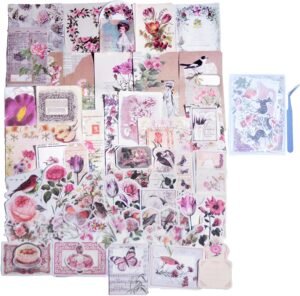 Baby Junk Journal Kit