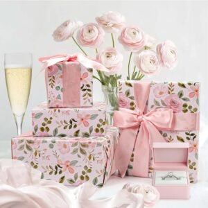 Baby Wrapping Paper