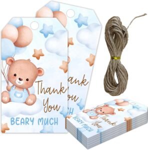 Baby Gift Tags
