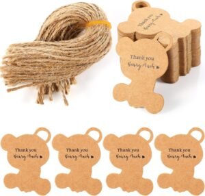 Baby Gift Tags