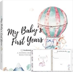 Baby Memory Book