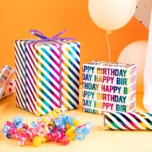 Baby Wrapping Paper