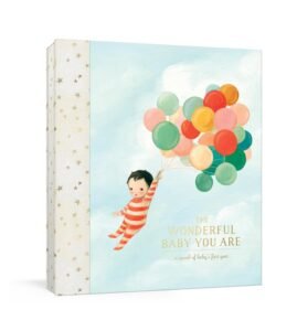 Baby Memory Book