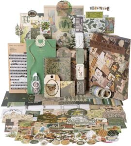 Baby Junk Journal Kit