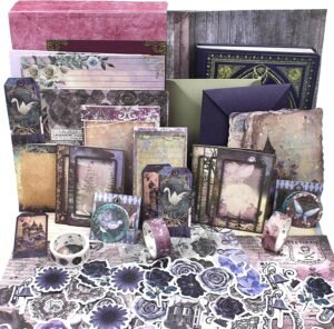 Baby Junk Journal Kit