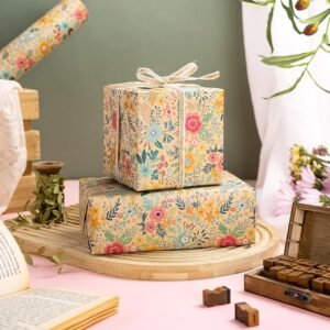 Baby Wrapping Paper