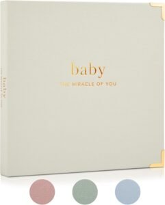 Baby Memory Book