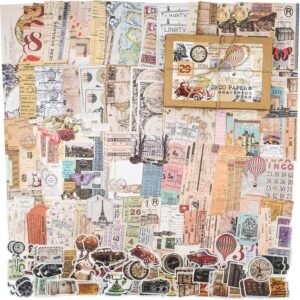 Baby Junk Journal Kit