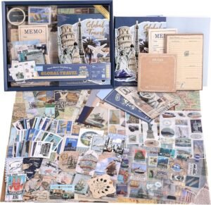 Baby Junk Journal Kit