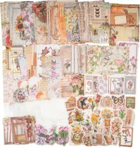Baby Junk Journal Kit
