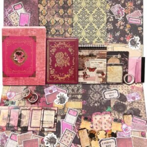 Baby Junk Journal Kit