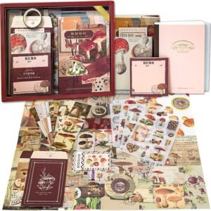 Baby Junk Journal Kit