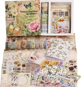 Baby Junk Journal Kit