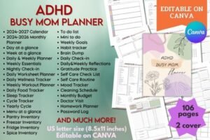 Mom Planner