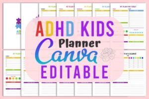Checklist for Kids